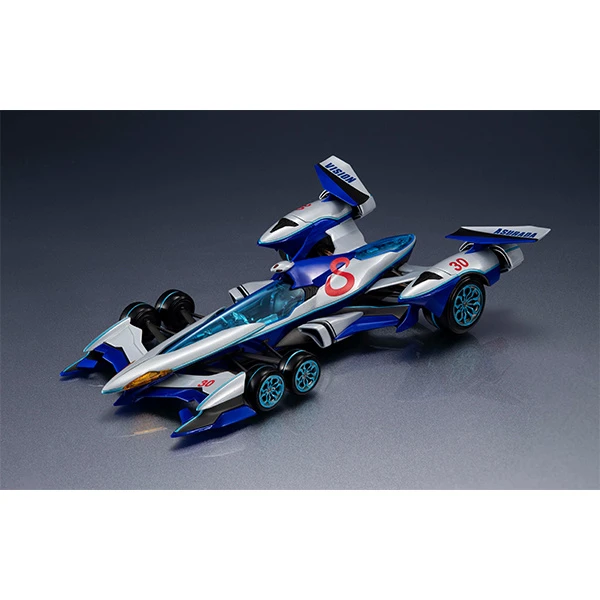 MegaHouse Variable Action Variations Future GPX Cyber Formula Vision Asurada 3 MegaHouse Variable Action Variations Future GPX Cyber Formula Vision Asurada - Image 3