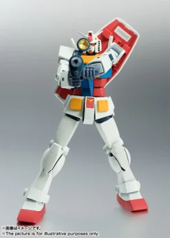Bandai Robot Spirits RX-78-2 Gundam Ver. A.N.I.M.E. 25 Bandai Robot Spirits RX-78-2 Gundam Ver. A.N.I.M.E. -Doll Sale Shop b854f48beeb84da39bdacf40ee1136df.jpg