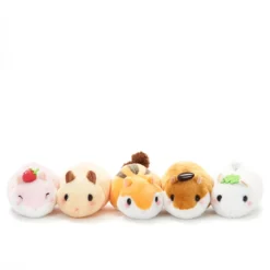 Coroham Coron Manmaru Friends Hamster Plush Collection (Standard) -Doll Sale Shop b8661d0d6da84e958a8d30971f59890d.jpg