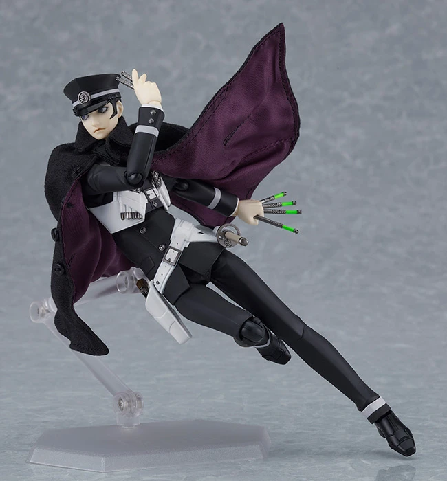 Max Factory Figma Devil Summoner Raidou Kuzunoha 5 Max Factory Figma Devil Summoner Raidou Kuzunoha - Image 5