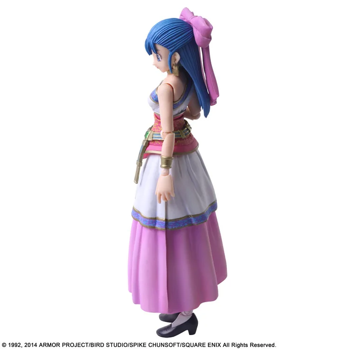 Square Enix Bring Arts Dragon Quest V: Hand Of The Heavenly Bride Nera 2 Square Enix Bring Arts Dragon Quest V: Hand Of The Heavenly Bride Nera - Image 2