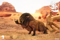 Battle Boar Bonestabber (Brown) 1/12 Scale Action Figure -Doll Sale Shop b980178422a54bc3a52edc14225ad6e1.jpg