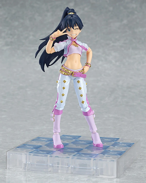 GOOD SMILE COMPANY Figma Hibiki Ganaha 3 GOOD SMILE COMPANY Figma Hibiki Ganaha - Image 3