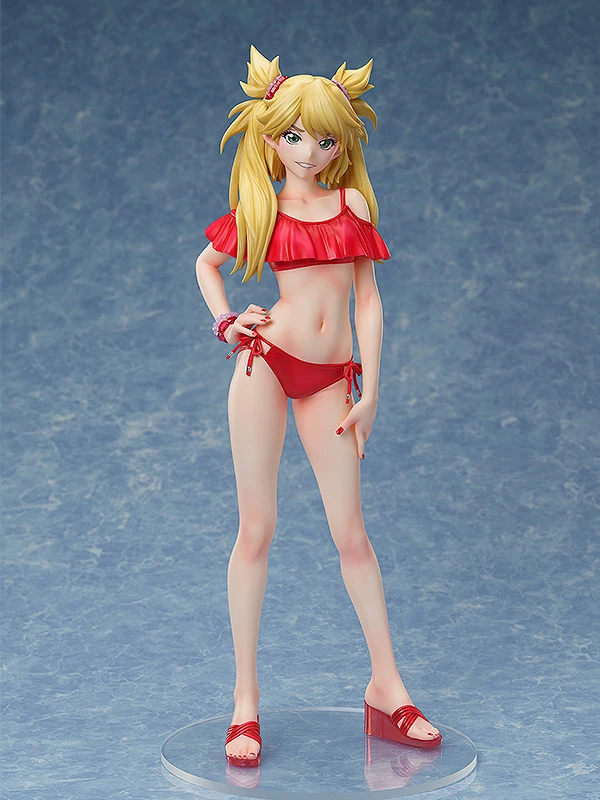 FREEing Burn The Witch Ninny Spangcole: Swimsuit Ver. 1/4 Scale Figure 1 FREEing Burn The Witch Ninny Spangcole: Swimsuit Ver. 1/4 Scale Figure