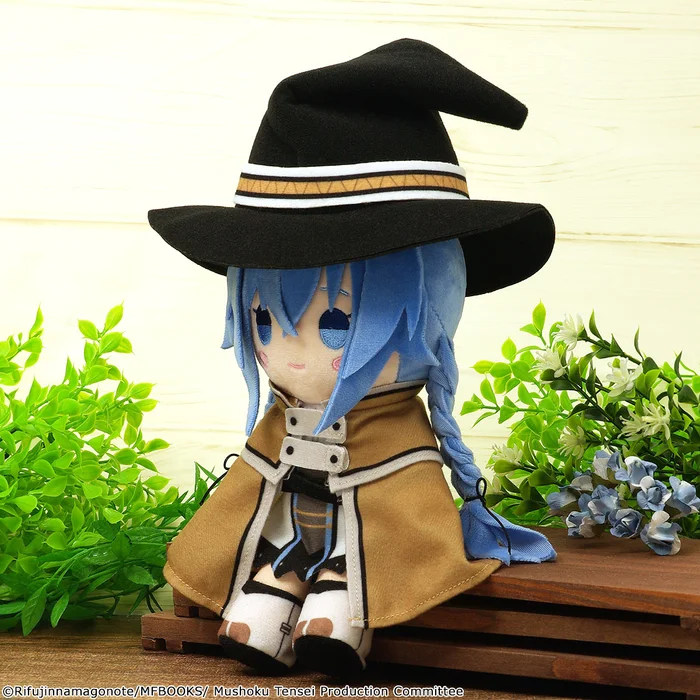 Mushoku Tensei: Jobless Reincarnation Forumates EX Plushie Roxy Migurdia 6 Mushoku Tensei: Jobless Reincarnation Forumates EX Plushie Roxy Migurdia - Image 6