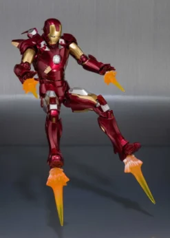 Marvel S.H.Figuarts Iron Man Mk-7 W/ Hall Of Armor Set -Doll Sale Shop ba2176a929444ea5b2322d7e94a4400a.jpg