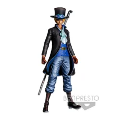 One Piece Banpresto Chronicle Master Stars Piece Sabo