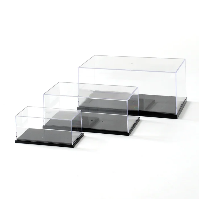 Wave T Case Display Cases 1 Wave T Case Display Cases