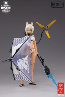 G.N.Project Vol. 1 WOLF-001: Swimsuit Figure Body & Equipment Set 1/12 Scale Action Figure 24 G.N.Project Vol. 1 WOLF-001: Swimsuit Figure Body & Equipment Set 1/12 Scale Action Figure -Doll Sale Shop bac44d3796214bf0add82b83ba992d85.jpg