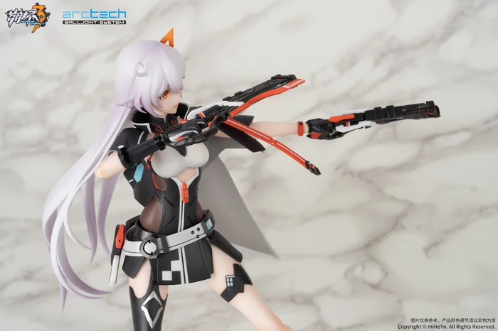 Apex Arctech Series Honkai Impact 3rd Kiana: Void Drifter Ver. 1/8 Scale Figure 6 Apex Arctech Series Honkai Impact 3rd Kiana: Void Drifter Ver. 1/8 Scale Figure - Image 6
