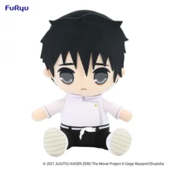 Jujutsu Kaisen 0: The Movie Jukon No Kata Kyurumaru Super Big Plush Toy Yuta Okkotsu
