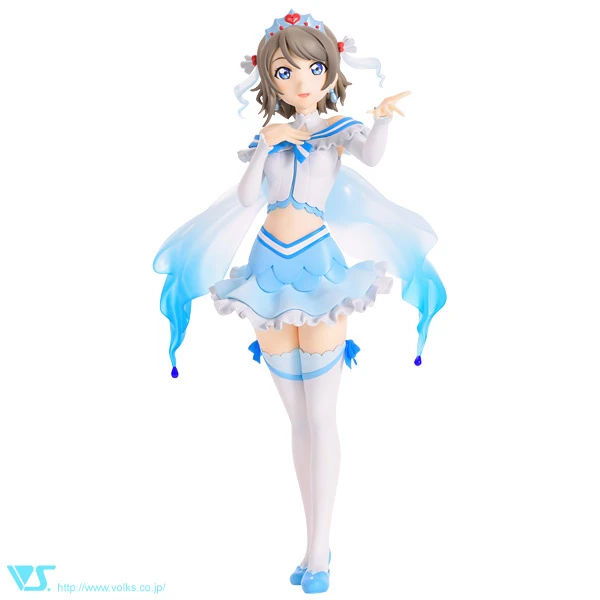 CharaGumin No. 134: Love Live! Sunshine!! You Watanabe 2 CharaGumin No. 134: Love Live! Sunshine!! You Watanabe - Image 2