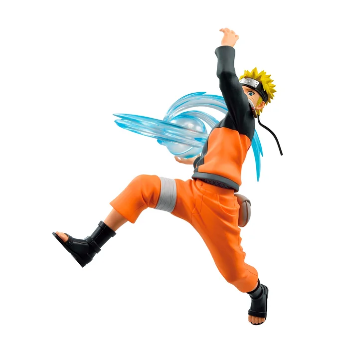 Naruto Shippuden Effectreme Naruto Uzumaki Non-Scale Figure 2 Naruto Shippuden Effectreme Naruto Uzumaki Non-Scale Figure - Image 2