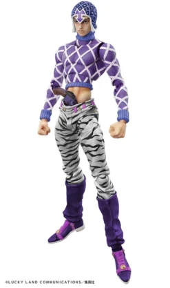Super Action Statue Big JoJo's Bizarre Adventure Part 5 Guido Mista & Sex Pistols Third -Doll Sale Shop bb7aaec0ca6f41518d8f857fc5038fef.jpg
