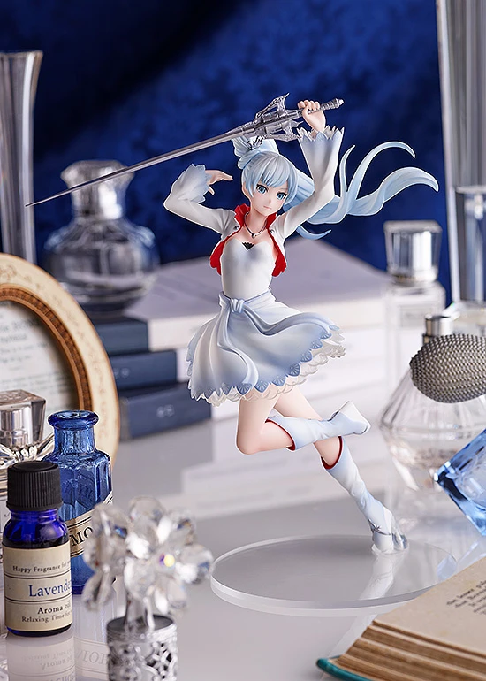 GOOD SMILE COMPANY Pop Up Parade RWBY Weiss Schnee 2 GOOD SMILE COMPANY Pop Up Parade RWBY Weiss Schnee - Image 2