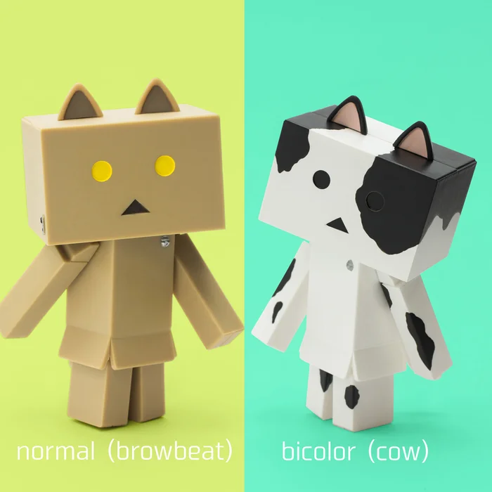 Sentinel Nyanboard Figure Collection 2 Box 2 Sentinel Nyanboard Figure Collection 2 Box - Image 2