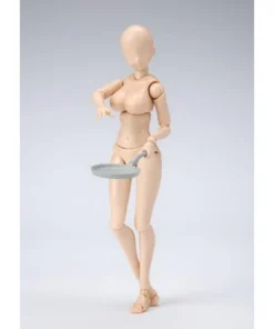 Bandai S.H.Figuarts Body-chan Kentaro Yabuki Edition DX Set: Pale Orange Color Ver. -Doll Sale Shop bc11dac9f7424479bceefea5dde523e6.jpg