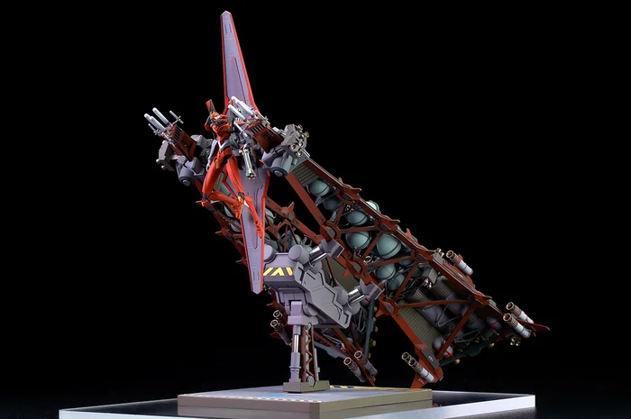 Evangelion: 3.0 You Can (Not) Redo Evangelion Unit-02 Beta: Booster Equipment 16 Evangelion: 3.0 You Can (Not) Redo Evangelion Unit-02 Beta: Booster Equipment - Image 16