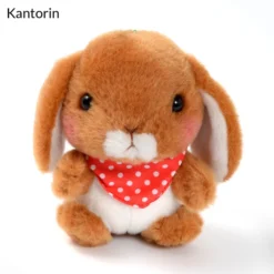 Pote Usa Loppy Zukin Rabbit Plush Collection (Ball Chain) -Doll Sale Shop bcf404af122d45eea29a7a9840f536c6.jpg