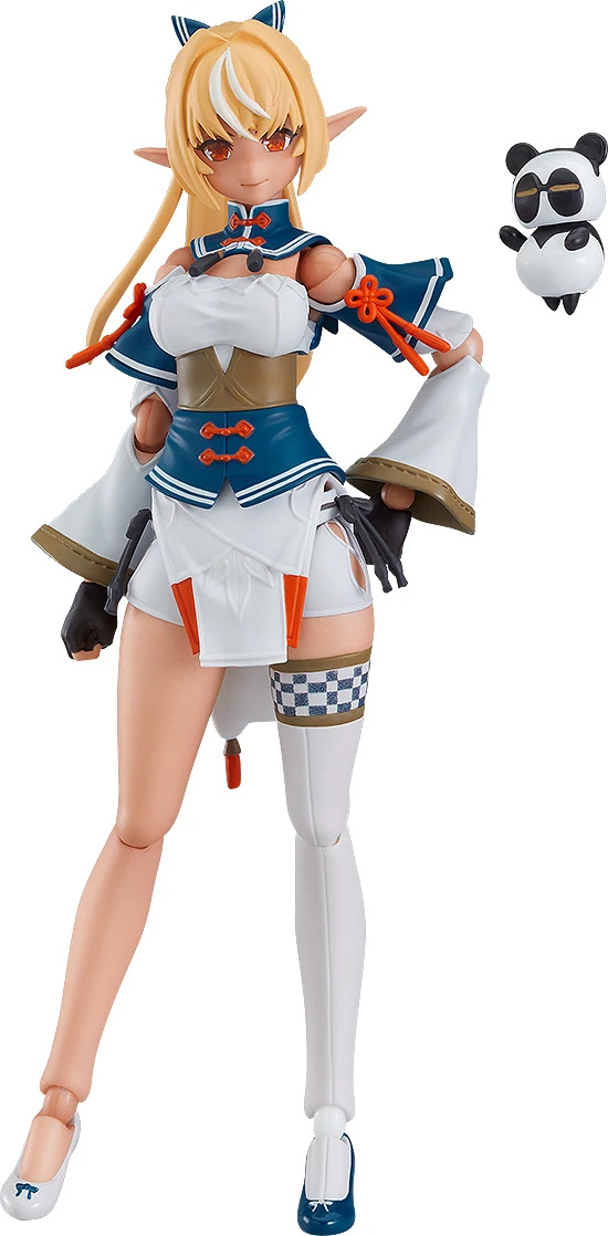 Max Factory Figma Shiranui Flare 12 Max Factory Figma Shiranui Flare - Image 12