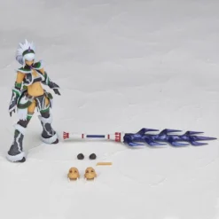 Vulcanlog Monster Hunter: Hunter Swordswoman Kirin U Ver. Figure -Doll Sale Shop bd3150cc755a4dd5b1c084530c298efb.jpg