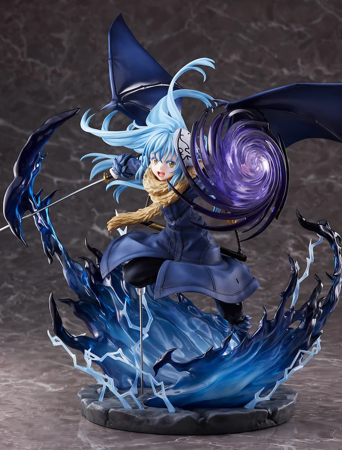 That Time I Got Reincarnated As A Slime Rimuru Tempest: Ultimate Ver. 1/7 Scale Figure 2 That Time I Got Reincarnated As A Slime Rimuru Tempest: Ultimate Ver. 1/7 Scale Figure - Image 2