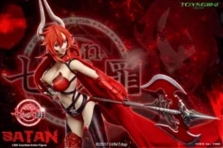Seven Mortal Sins Satan 1/6 Scale Seamless Action Figure -Doll Sale Shop bd6cf071ab9347a79f323b91954742a3.jpg
