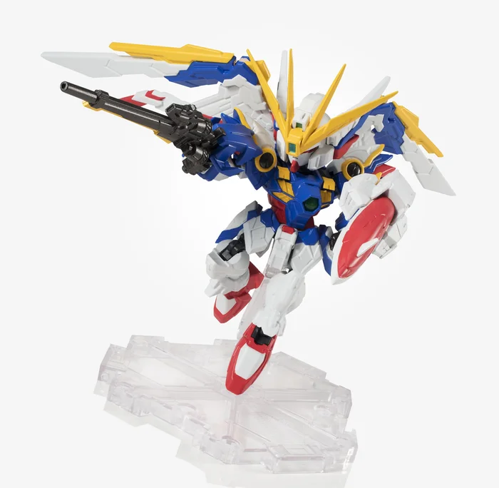 Bandai NXEdge Style Gundam Wing: Endless Waltz Wing Gundam EW Ver. 2 Bandai NXEdge Style Gundam Wing: Endless Waltz Wing Gundam EW Ver. - Image 2