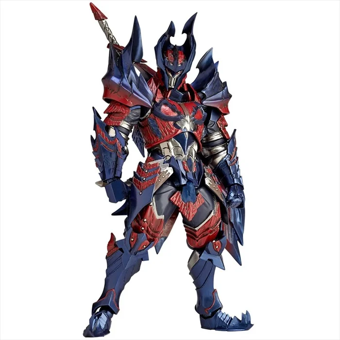 Vulcanlog Monster Hunter: Hunter Swordsman Glavenus Ver. Figure 2 Vulcanlog Monster Hunter: Hunter Swordsman Glavenus Ver. Figure - Image 2
