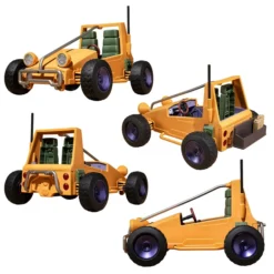 MegaHouse Gundam Military Generation Mobile Suit Gundam Earth Federation 07 Amuro & Fraw With 08V-SP General Soldier & Buggy Box Set -Doll Sale Shop bdc1db5db2b54841a662b180c6eec938.jpg