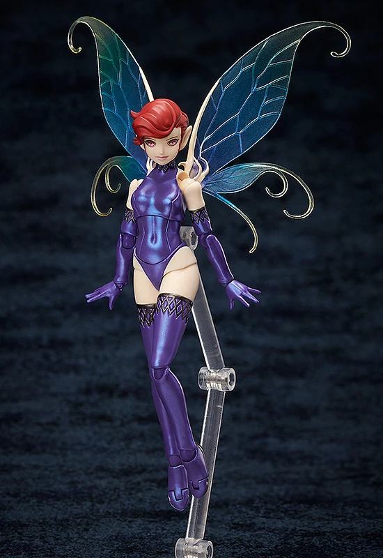 FREEing Figma Shin Megami Tensei Pixie 2 FREEing Figma Shin Megami Tensei Pixie - Image 2
