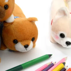 Mameshiba San Kyodai Pen Pouches 28 Mameshiba San Kyodai Pen Pouches -Doll Sale Shop be7441b3dfdf4489862bbd83fb72a1a2.jpg