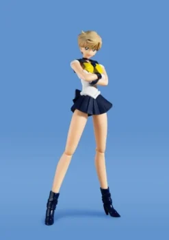 Bandai S.H.Figuarts Pretty Guardian Sailor Moon Sailor Uranus: Animation Color Edition 8 Bandai S.H.Figuarts Pretty Guardian Sailor Moon Sailor Uranus: Animation Color Edition -Doll Sale Shop bedacde2e6a7443a8f78ab82932c8815.jpg