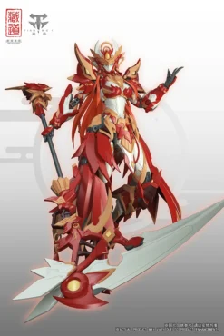 CD-03 Four Holy Beasts Vermillion Bird Alloy Action Figurine -Doll Sale Shop bee2399cc9b84f5983775219d7cbc6b3.jpg