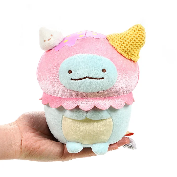 Sumikko Gurashi Ice Cream Delivery Overseas Limited Ver. Plush Collection 13 Sumikko Gurashi Ice Cream Delivery Overseas Limited Ver. Plush Collection - Image 13