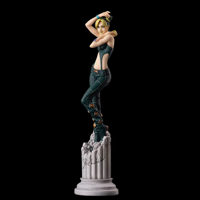 Figure Pen JoJo's Bizarre Adventure Jolyne Cujoh 1 Figure Pen JoJo's Bizarre Adventure Jolyne Cujoh