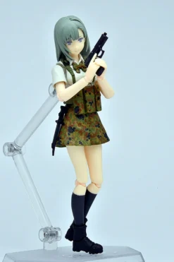Max Factory Little Armory LAOP12: Figma Hands For Guns 2 - Handgun Set -Doll Sale Shop bf11e0e223dc4ab08b71e46fbf64fe2b.jpg