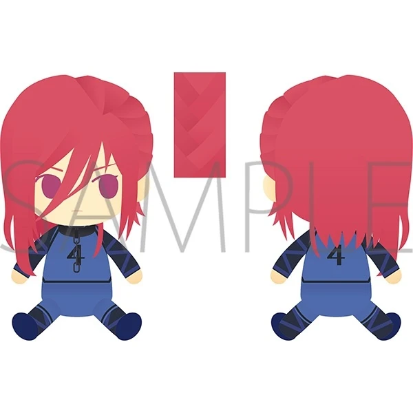 Blue Lock Kimi To Friends Mini 9 Blue Lock Kimi To Friends Mini - Image 9