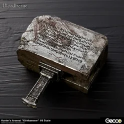 Bloodborne Hunter's Arsenal Kirkhammer 1/6 Scale Weapon -Doll Sale Shop bf3d6ffc74ff439ba8896bf29af07054.jpg