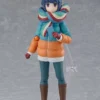 Max Factory Figma Laid-Back Camp Rin Shima