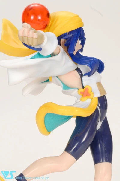CharaGumin Lime | Saber Marionette J Garage Kit 4 CharaGumin Lime | Saber Marionette J Garage Kit - Image 4