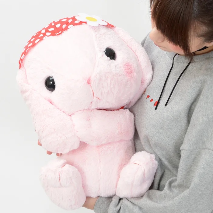 Pote Usa Loppy Zukin Rabbit Plush Collection (Big) 14 Pote Usa Loppy Zukin Rabbit Plush Collection (Big) - Image 14
