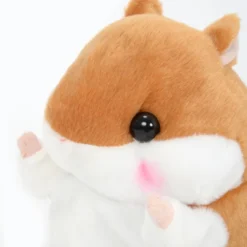 Coroham Coron Hamster Hand Puppet -Doll Sale Shop c08795c603c24e26af787046cf08fd2c.jpg