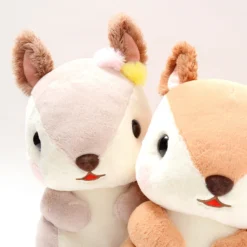 Korisu No Dongurin Lovely Squirrel Plush Collection (Big) -Doll Sale Shop c0b95d0b6fef48979e636267a9c20813.jpg