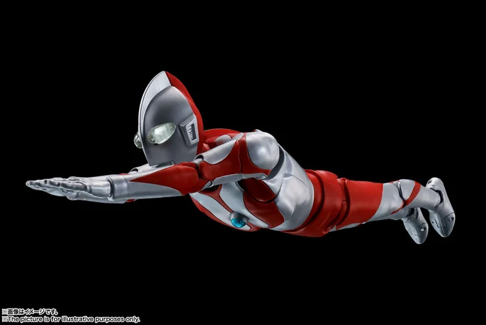 Bandai S.H.Figuarts Shinkocchou Seihou Ultraman 7 Bandai S.H.Figuarts Shinkocchou Seihou Ultraman - Image 7