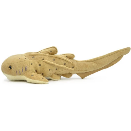 Zebra Shark Plushie 3 Zebra Shark Plushie - Image 3