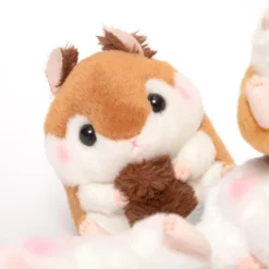 Coroham Coron Mori No Osanpo Hamster Plush Collection (Standard) -Doll Sale Shop c286b4a3a55e4dc28846d83d52997ab7.jpg
