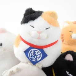 Hige Manjyu Maekake Cat Plush Collection (Ball Chain) 29 Hige Manjyu Maekake Cat Plush Collection (Ball Chain) -Doll Sale Shop c28ff477fd6e4ead95080c6bfe168245.jpg