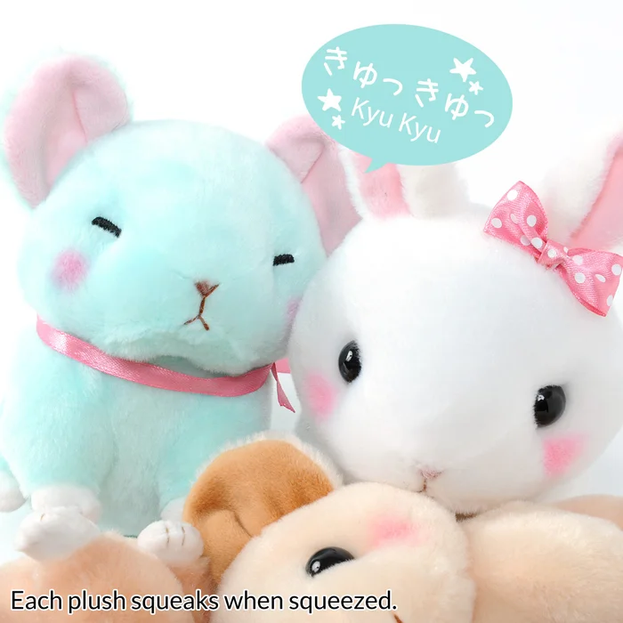 Kyun To Naki Usagi No Uta 2 Pika Plush Collection (Standard) 2 Kyun To Naki Usagi No Uta 2 Pika Plush Collection (Standard) - Image 2