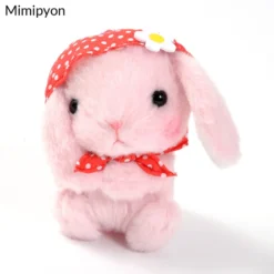Pote Usa Loppy Zukin Rabbit Plush Collection (Ball Chain) -Doll Sale Shop c392030822774bec82a8d876ec0f5536.jpg